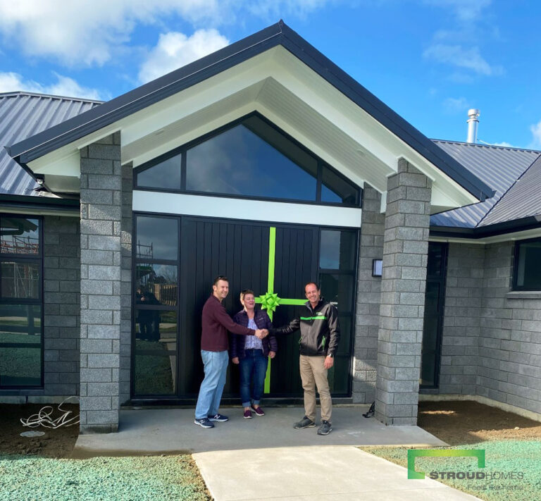 Stroud Homes New Zealand-Auckland-South-Handover Custom Design